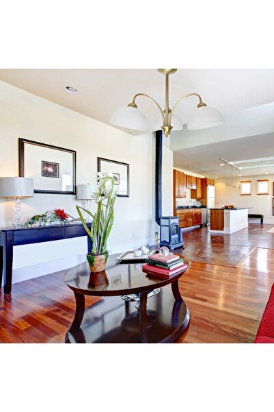 Other Traditional patina ceiling lamp with white shades LIMBA 1-732