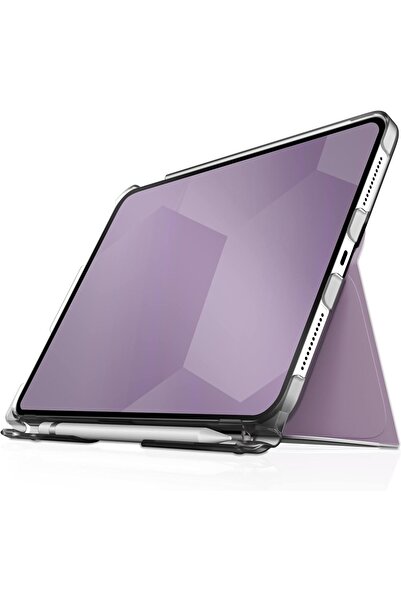STM STUDIO case for Apple iPad 10th Gen 2022 - Lightweight Protective Cover, Transparent Back, Apple