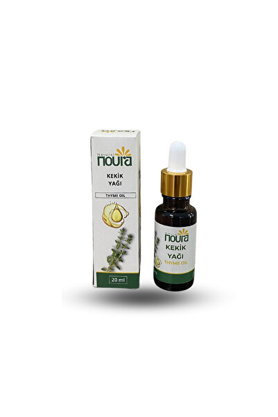 Noura Natural Kekik Yağı 20 ml
