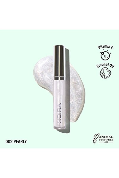 MOİRA GLG 002 - (Gloss Affair (002, Pearly))