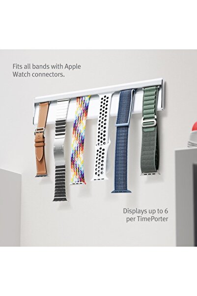 Twelve South TimePorter Wall Mount Display for Apple Watch Bands