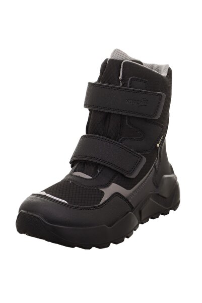 Superfit Rocket Kids Boots Black/Grey