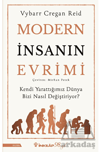 İnkılap Kitabevi Modern İnsanın Evrimi