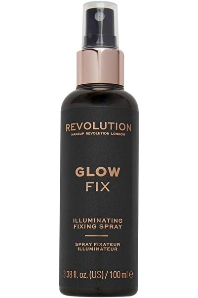 MAKEUP REVOLUTION Glow Setting Spray