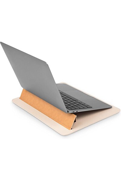 Moshi جراب Muse 13 3in1 Slim لأجهزة MacBook Pro 13 / MacBook Air 13 (أبيض صدفي)