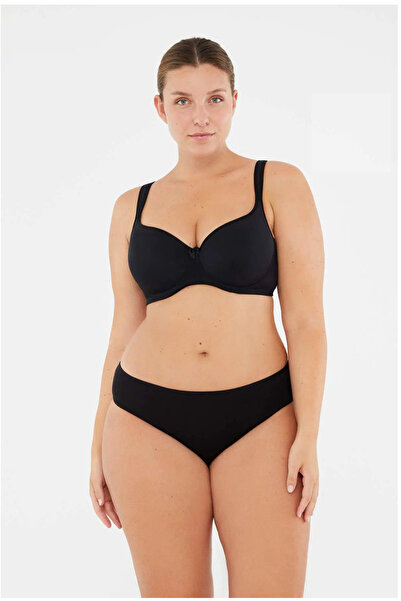 Dagi Karışık Karışık 5'Li Yüksek Bel Kadın Slip Külot %95 Pamuk, %5 Elastan