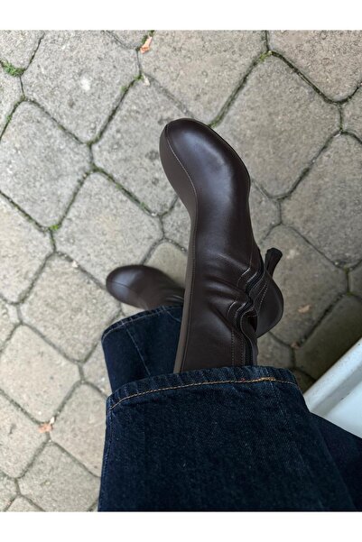 Naz Genç Ayakkabı STREÇ TOPUKLU BOT