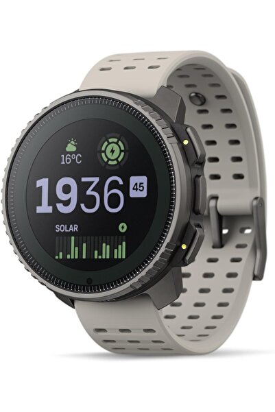 Suunto Vertical: Adventure GPS Watch, Large Screen, Offline Maps, Solar Charging