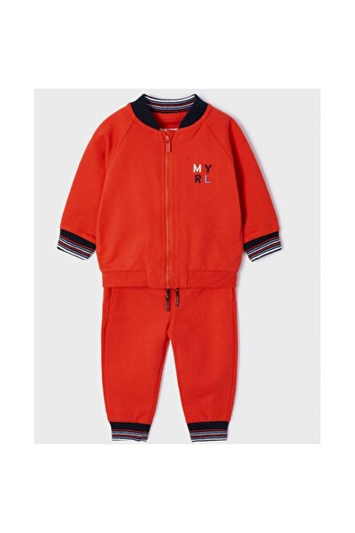 MAYORAL boys tracksuit 1881-30