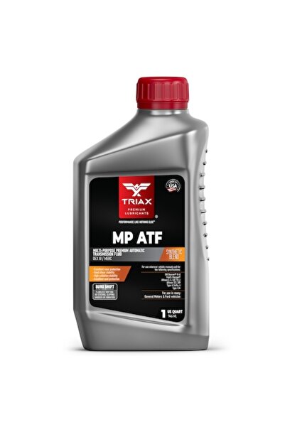 Triax Ulei de transmisie automată DEXRON III/Mercon ATF multifuncțional, 946 mL