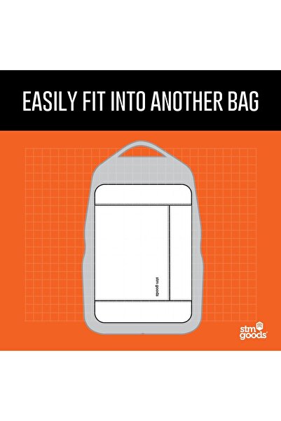 STM Kin Laptop Sleeve for 14" Laptops - Aqua Blue