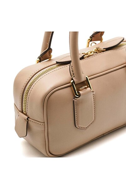 Sofia Baldi Midvena Powder Genuine Leather Women's Bag