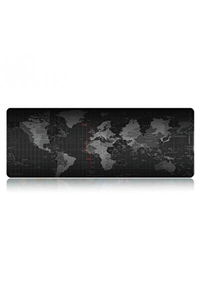 MaffStuff Gaming Mouse Pad World Map Non-Slip 80x30cm MaffStuff® 🌍