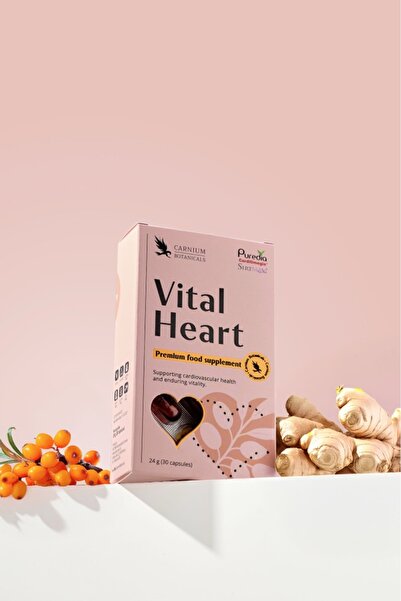 Carnicum Botanicals VITAL HEART