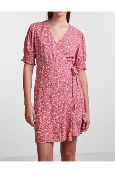 PIECES Pieces mini dress, mixed colors