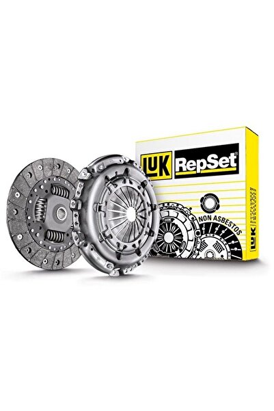 LUK Opel Astra F Debriyaj Seti Baskı Balata 1.4 8 -16 Valf Benzinli [LUK]