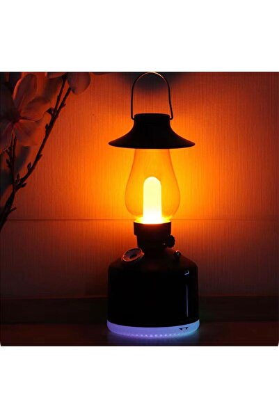 TEKNO KT-H02 ULTRASONİK GECE LAMBALI HAVA NEMLENDİRİCİ AROMATERAPİ DİFÜZÖRÜ BUHAR MAKİNESİ / BUHARDANLIK