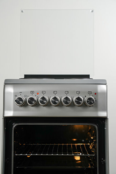 starway 60x60cm 4 Burner Electric Cooking Ranger, Total Safety, Oven, Auto Burner,