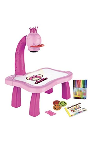 OEM Σετ ζωγραφικής με προβολέα για παιδιά