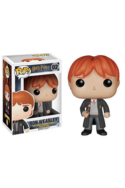 Funko Pop Figür Harry Potter Ron Weasley 5859