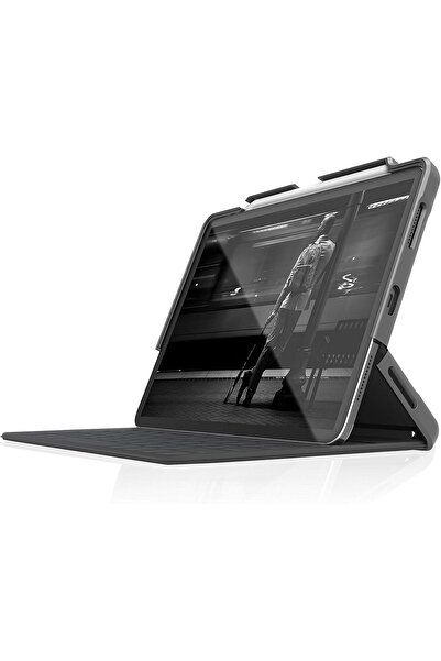 STM Dux Shell Case for Apple iPad Pro 11 - Black (stm-222-221JV-01)