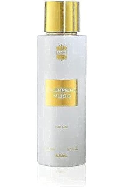 Ajmal Cashmere Musk Eau de Parfum Hair Mist Spray, 100 ml, Unisex