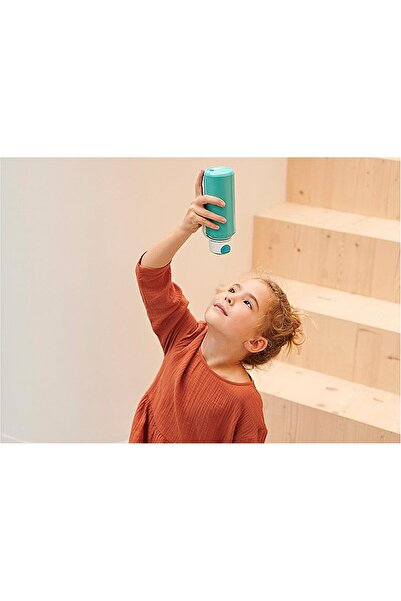 Mepal Campus Lunch Set: Collapsible Water Bottle and Leak-Proof Lunch Box for Kids, Dinosaur Design