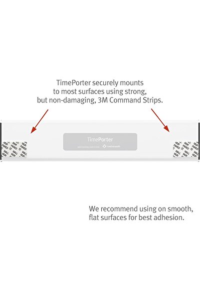 Twelve South TimePorter Wall Mount Display for Apple Watch Bands