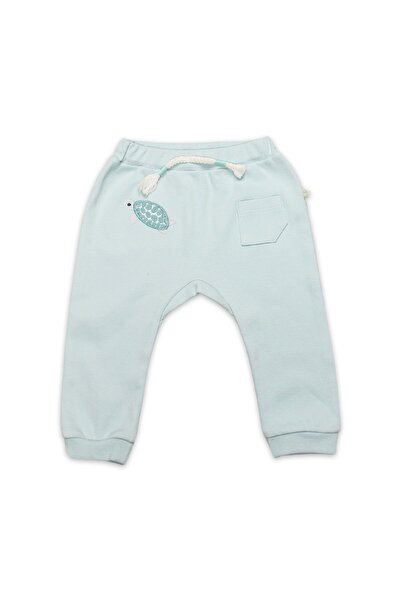 Budi Bistyle Without Booties Bottom Hello World 16110 Mint