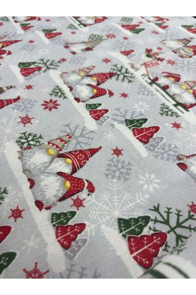 SOLUTE %100 pamuk flanel (pazen)kumaş 240 cm eninde 1 adet 1metredir.