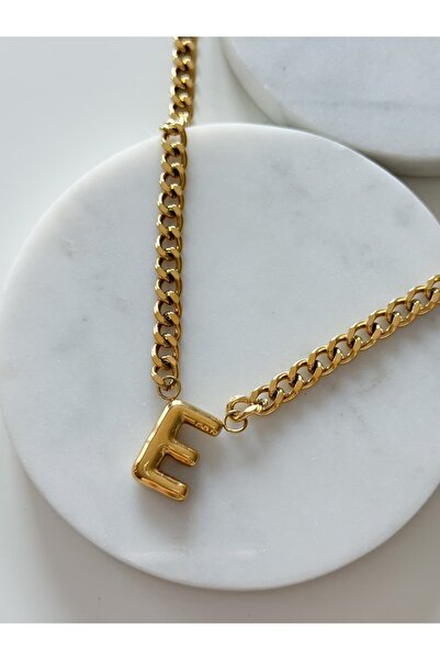 CHARMLUCKY BASİC HARF KOLYE