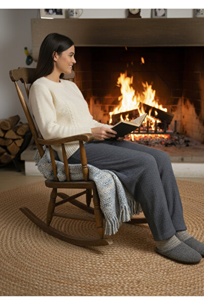 chiara grazia Pantaloni de pijama din bumbac