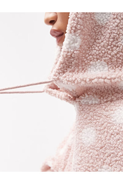 TopShop Topshop sweatshirt, pink