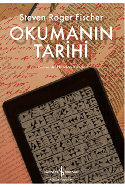 TÜRKİYE İŞ BANKASI KÜLTÜR YAYINLARI The History of Reading