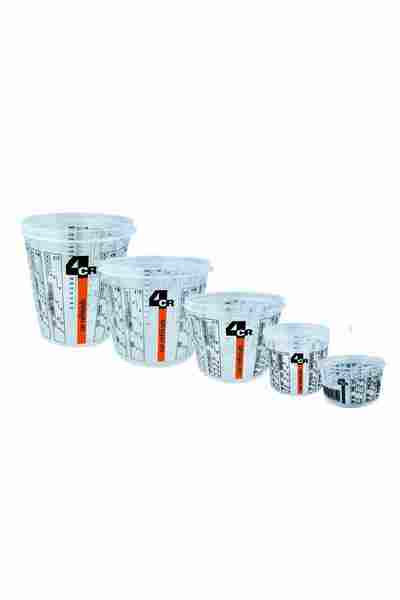 Other 4CR 7700 Pahare pentru amestecarea vopselei 385 ml