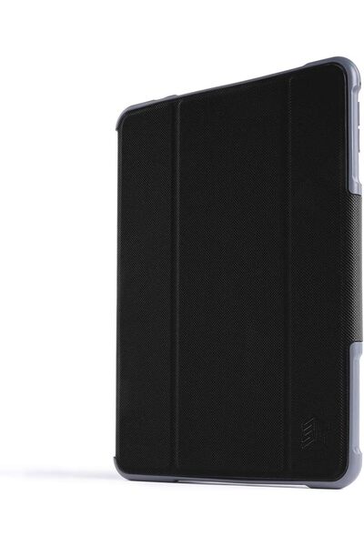 STM DUX PLUS DUO Rugged Case for iPad Mini 5th/4th Gen - Black