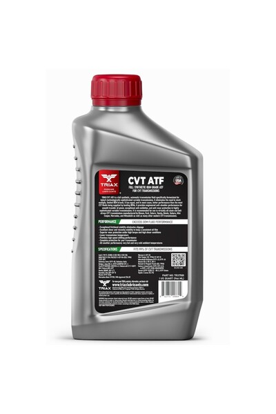 Triax Ulei Cutie Automata CVT Syntron CVT Full Sintetic, 946 ml
