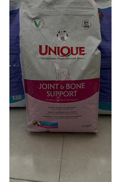 Unique Köpek Diet maması Joint &Bone Support 12 kg