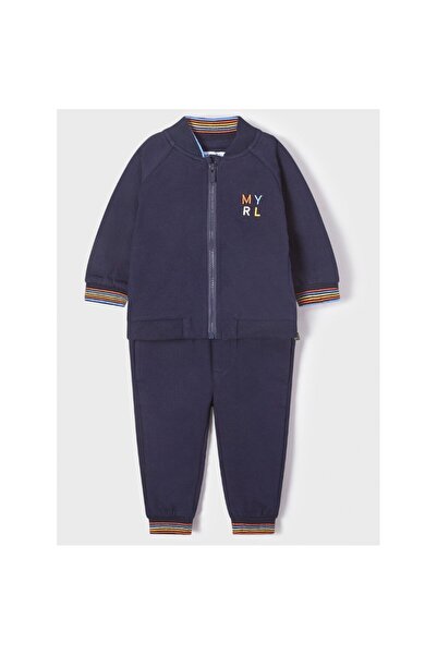 MAYORAL boys tracksuit 1881-29