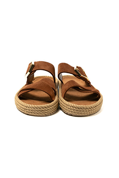 Bohonomad Women / Girls Sev12-00022 Sevilla Women's Slippers Tan