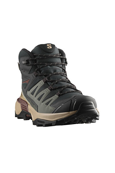 Salomon X Ultra 360 Mid Gore-Tex (Su Geçirmez) Outdoor Botu Renkli