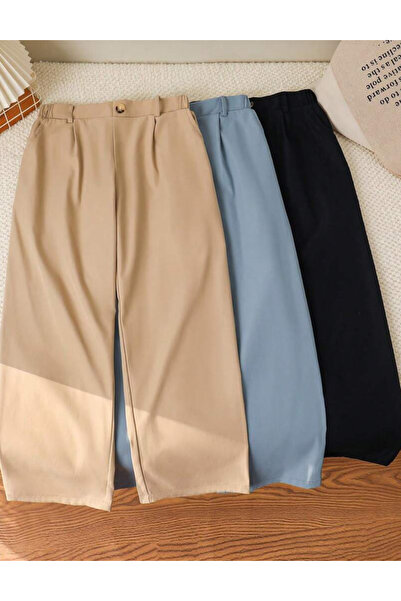 Sheya Sheya Pants Set, mixed colors