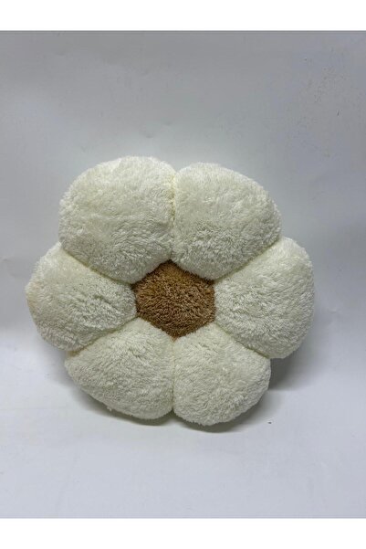 Özgüner Oyuncak Plush Gift Set – 80 cm Teddy Bear, Balloon Teddy Bear, Daisy and Avocado Pillow