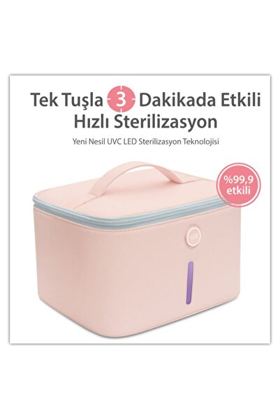 59s P26 Ultraviyole Uvc Çok Fonksiyonlu Sterilizasyon Çantası