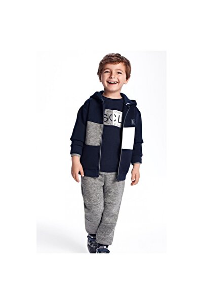 MAYORAL boys' 3-piece tracksuit 4836-4