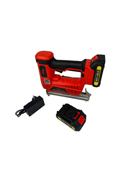 German Meister German Meister Stapler, 36V, 5Ah, 2 Batteries