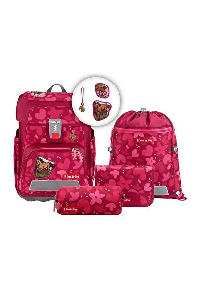 Step By Step Cloud School bag set 5-piece
