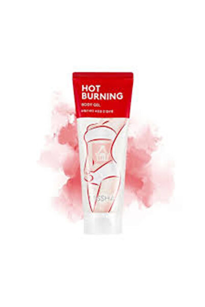 Missha Hot Burning Body GEL 200ml