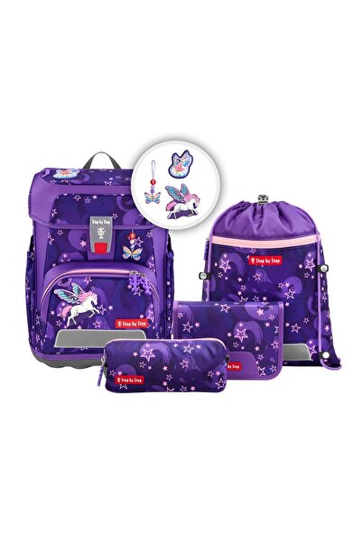 Step By Step Cloud School bag set 5-piece