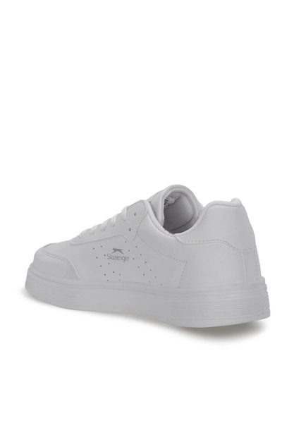 Slazenger Women's Winter Waterproof Non-Slip Sole Lightweight Comfortable Orthopedic Leather Style Sports Shoes